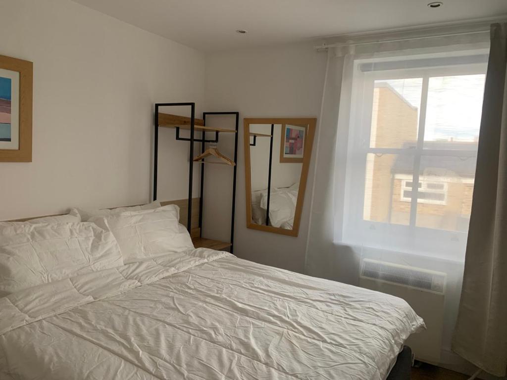 ロンドンContemporary 1Bd Flat - Camdenアパートメント エクステリア 写真